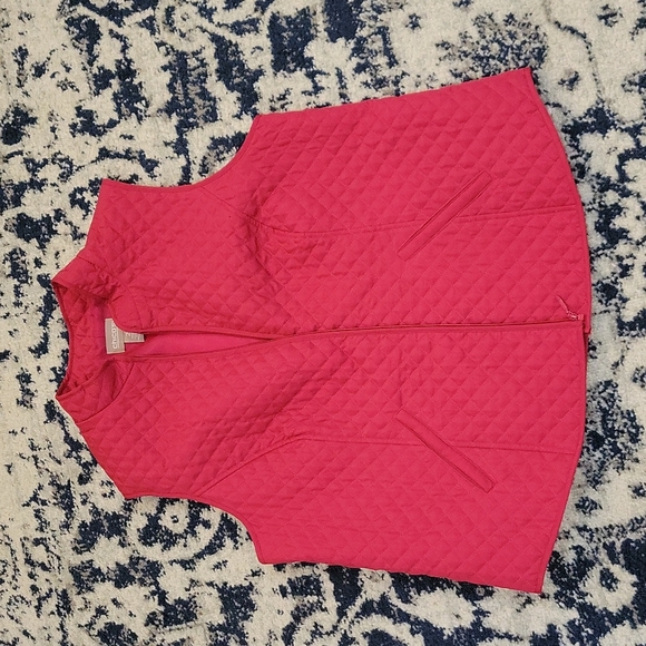 Chico's Lightweight Vest - Picture 1 of 3